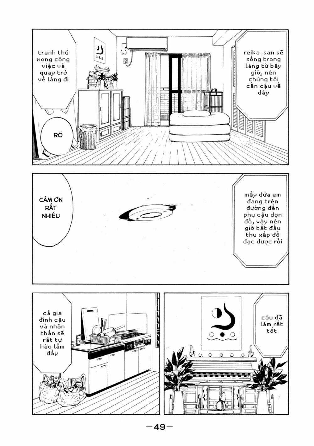 My Home Hero - Chapter 99 - Trang 6