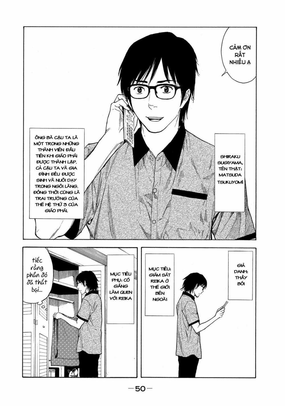 My Home Hero - Chapter 99 - Trang 7