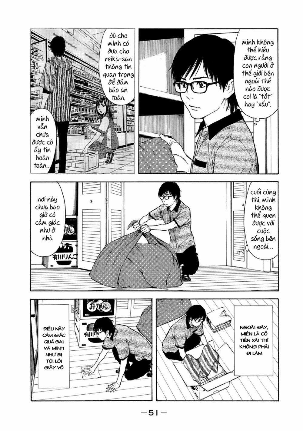 My Home Hero - Chapter 99 - Trang 8