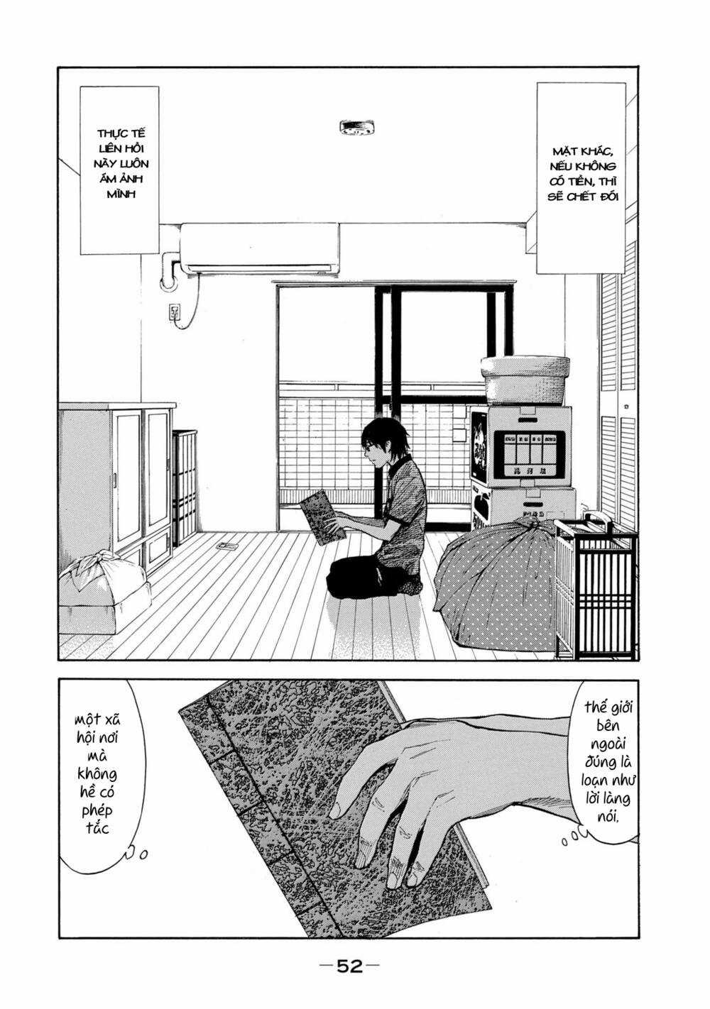 My Home Hero - Chapter 99 - Trang 9