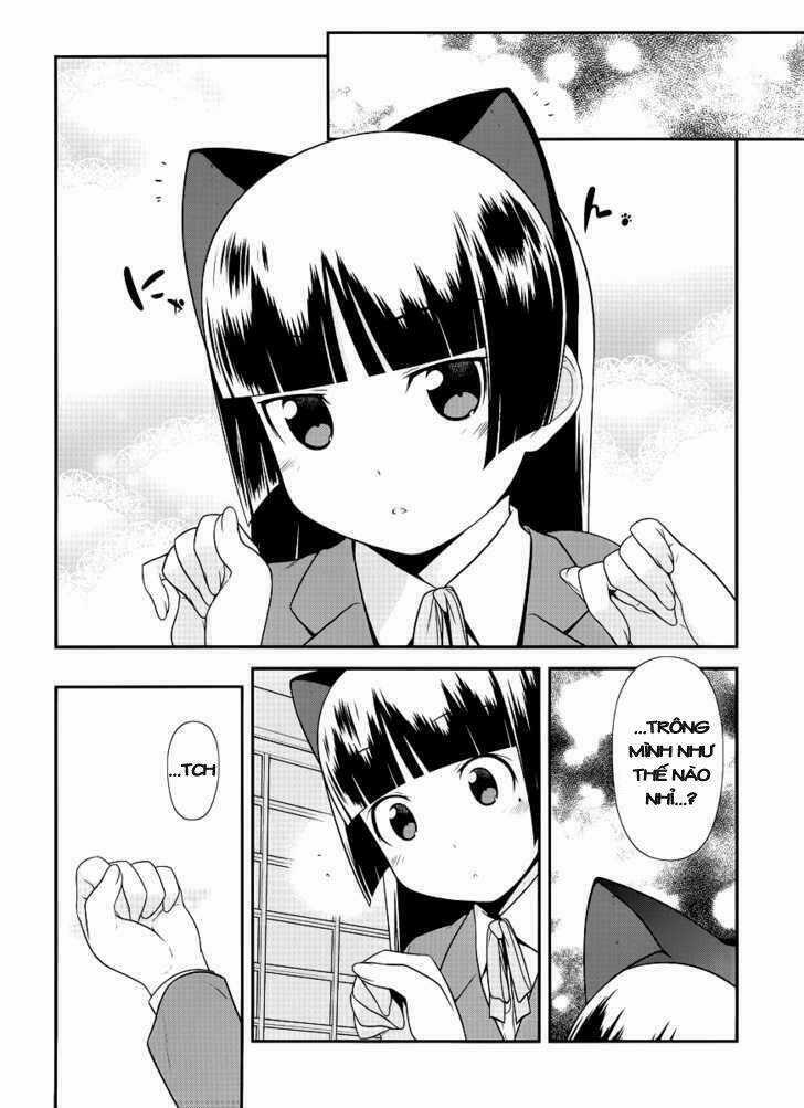 My Junior Cant Be This Cute - Chapter 0 - Trang 6