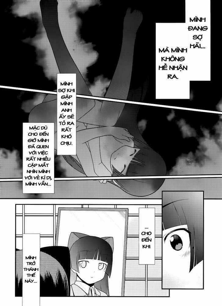 My Junior Cant Be This Cute - Chapter 0 - Trang 8