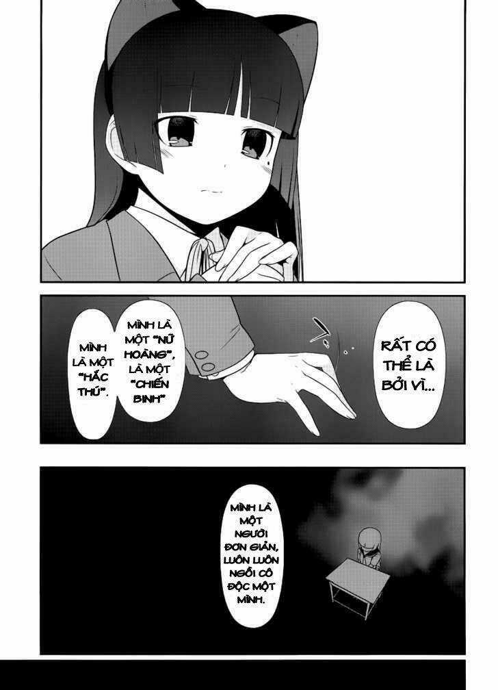 My Junior Cant Be This Cute - Chapter 0 - Trang 9