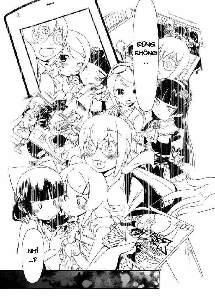 My Junior Cant Be This Cute - Chapter 0 - Trang 10