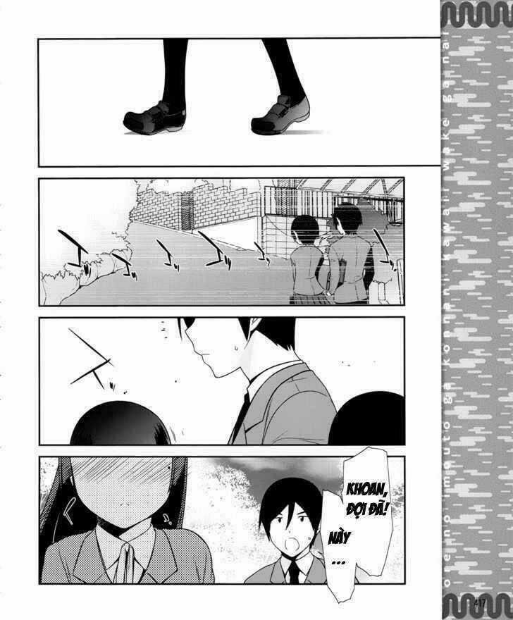 My Junior Cant Be This Cute - Chapter 1 - Trang 2