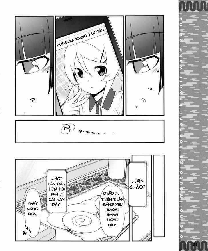 My Junior Cant Be This Cute - Chapter 1 - Trang 18