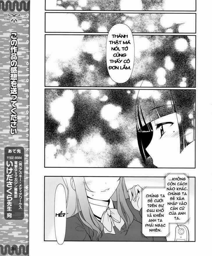 My Junior Cant Be This Cute - Chapter 1 - Trang 21