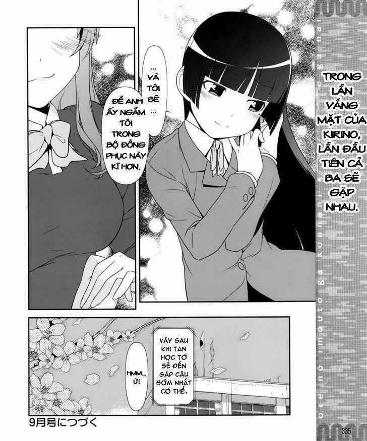 My Junior Cant Be This Cute - Chapter 1 - Trang 22