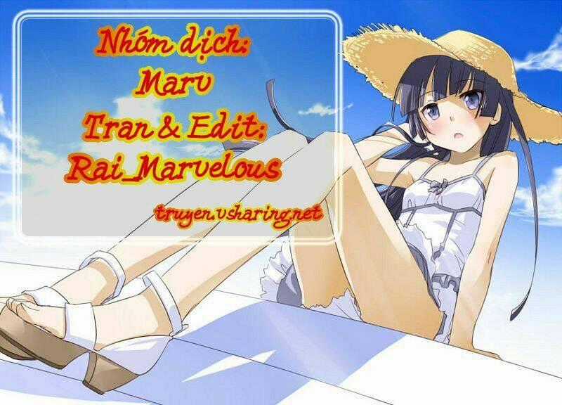 My Junior Cant Be This Cute - Chapter 10 - Trang 1