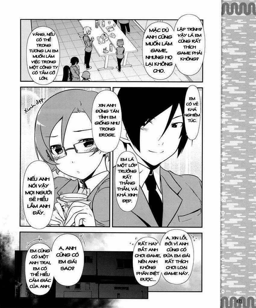 My Junior Cant Be This Cute - Chapter 10 - Trang 15