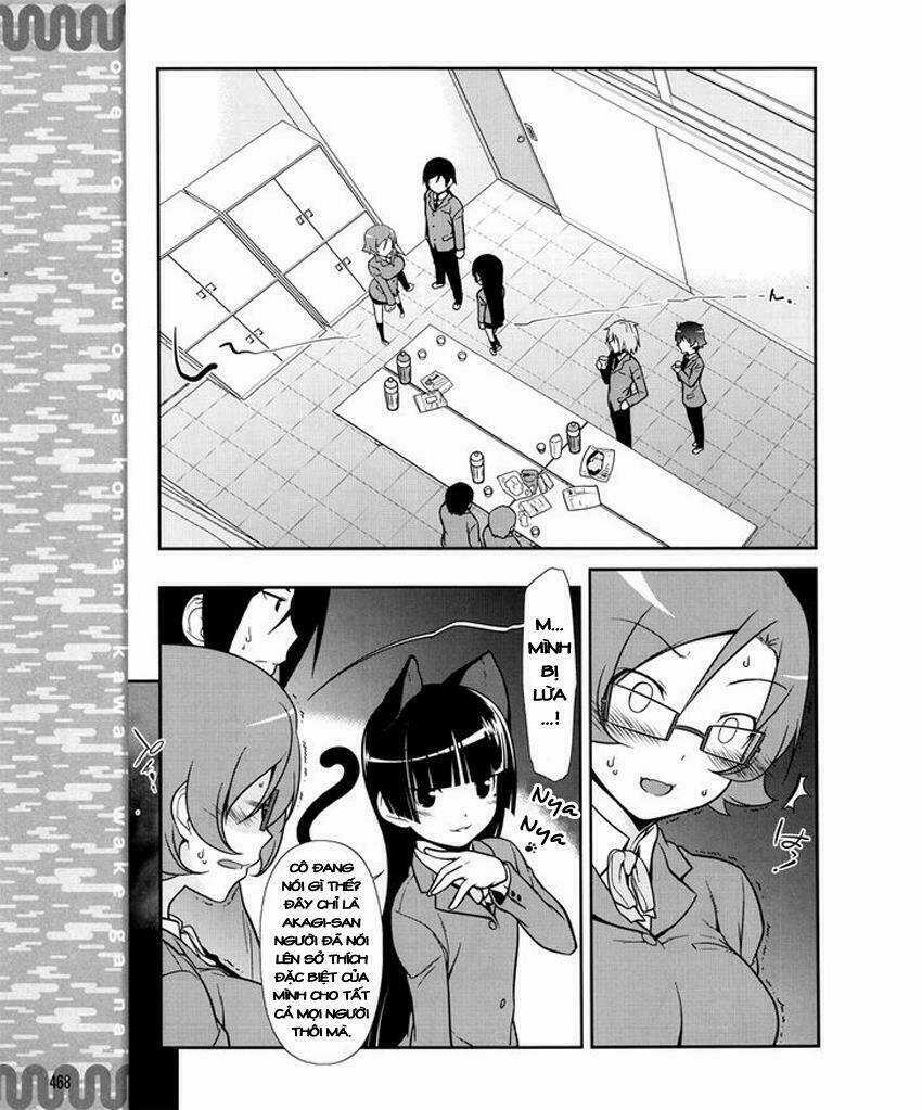 My Junior Cant Be This Cute - Chapter 10 - Trang 20