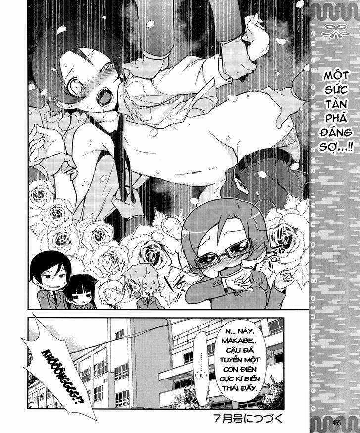 My Junior Cant Be This Cute - Chapter 10 - Trang 23