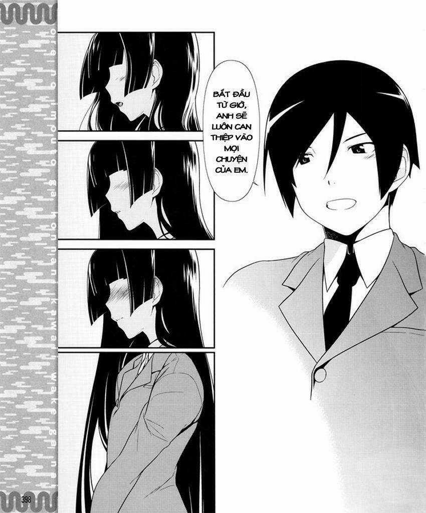 My Junior Cant Be This Cute - Chapter 11 - Trang 18