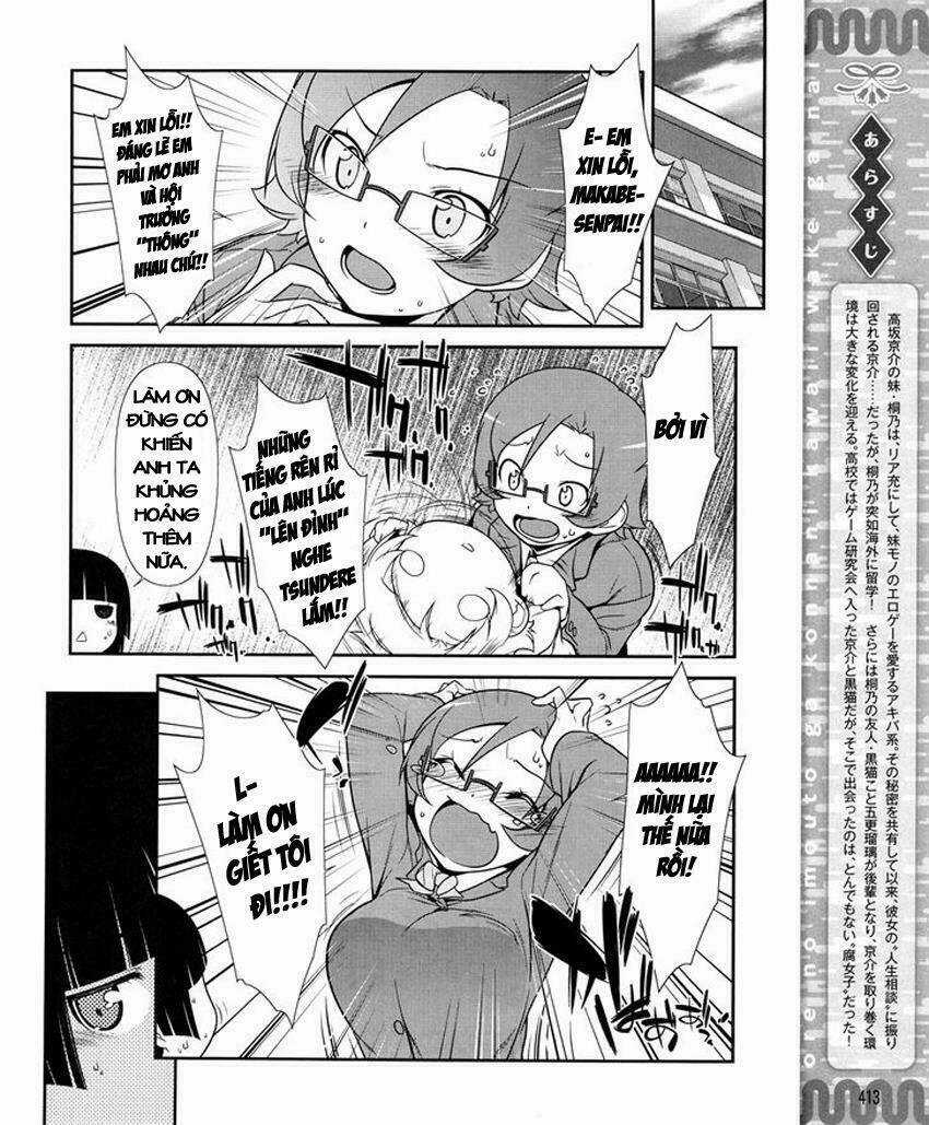 My Junior Cant Be This Cute - Chapter 11 - Trang 3