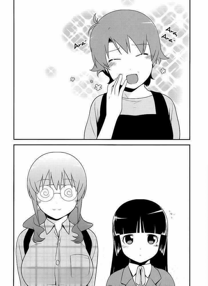 My Junior Cant Be This Cute - Chapter 2 - Trang 2