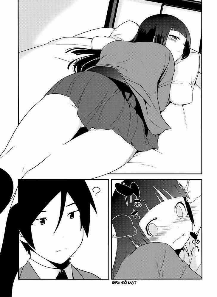 My Junior Cant Be This Cute - Chapter 2 - Trang 11