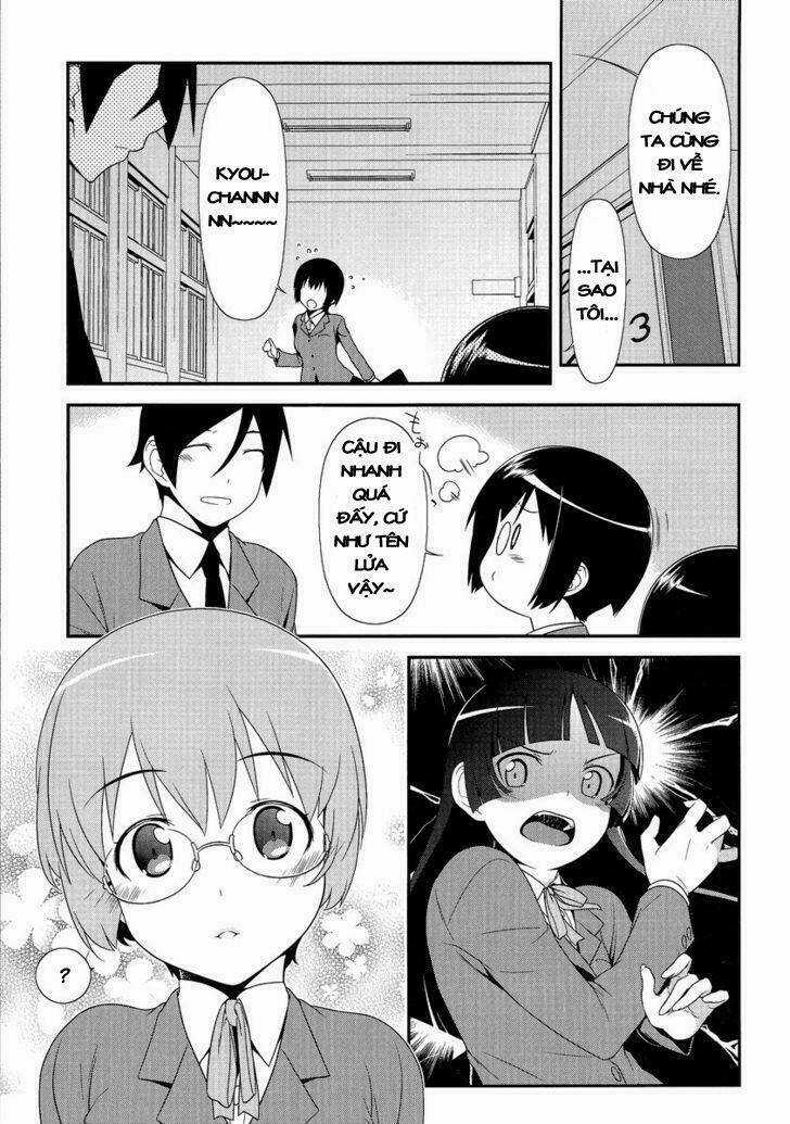 My Junior Cant Be This Cute - Chapter 3 - Trang 16