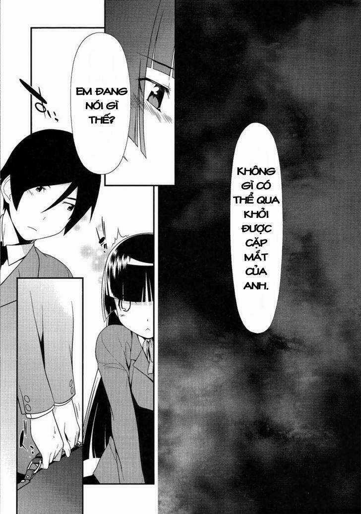 My Junior Cant Be This Cute - Chapter 3 - Trang 20