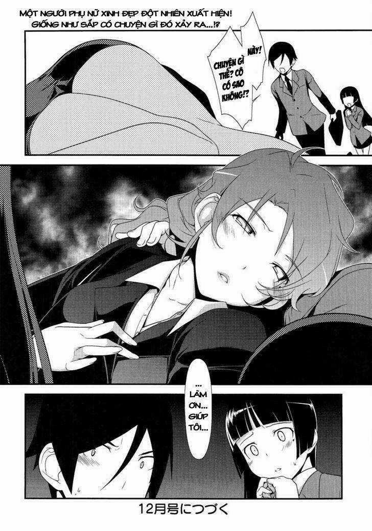 My Junior Cant Be This Cute - Chapter 3 - Trang 23