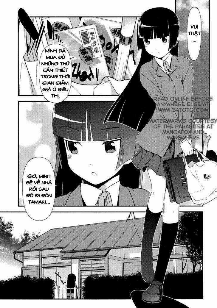 My Junior Cant Be This Cute - Chapter 3 - Trang 4
