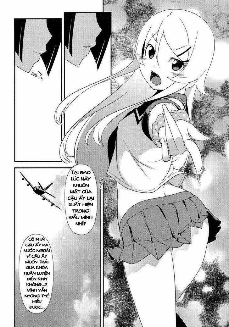 My Junior Cant Be This Cute - Chapter 3 - Trang 9