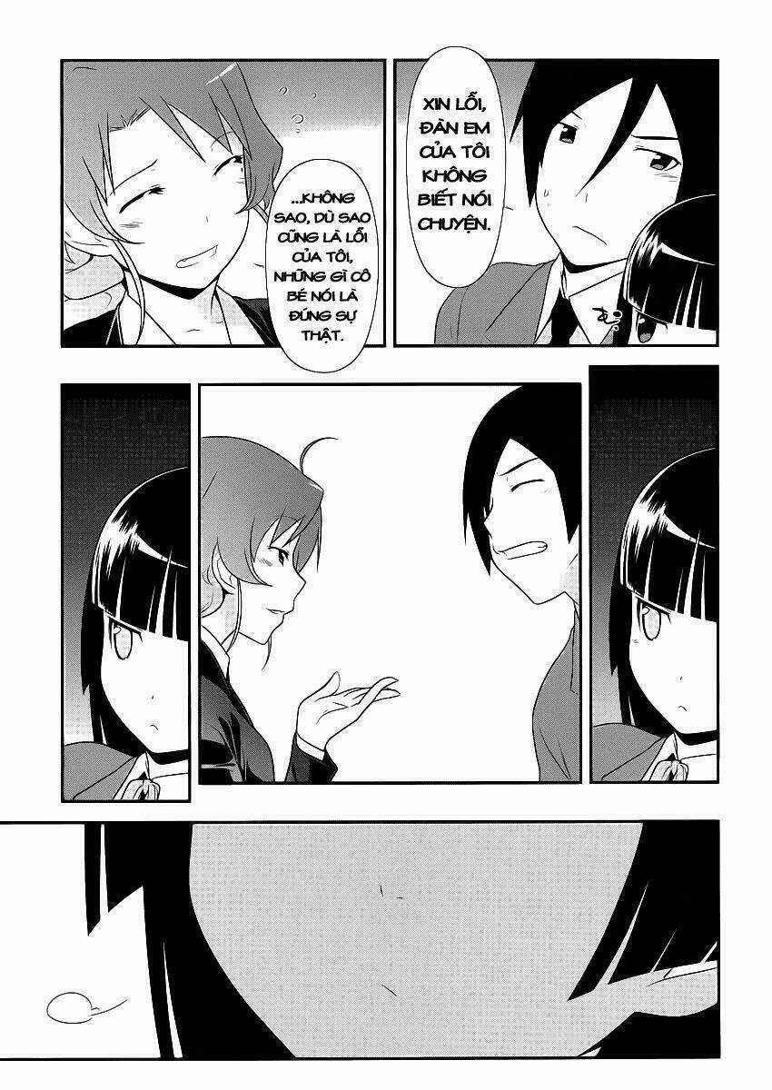 My Junior Cant Be This Cute - Chapter 4 - Trang 12