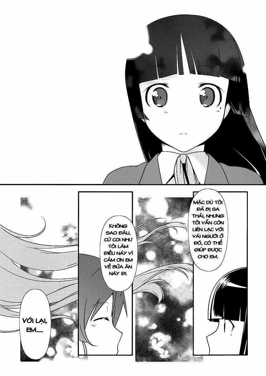 My Junior Cant Be This Cute - Chapter 4 - Trang 16