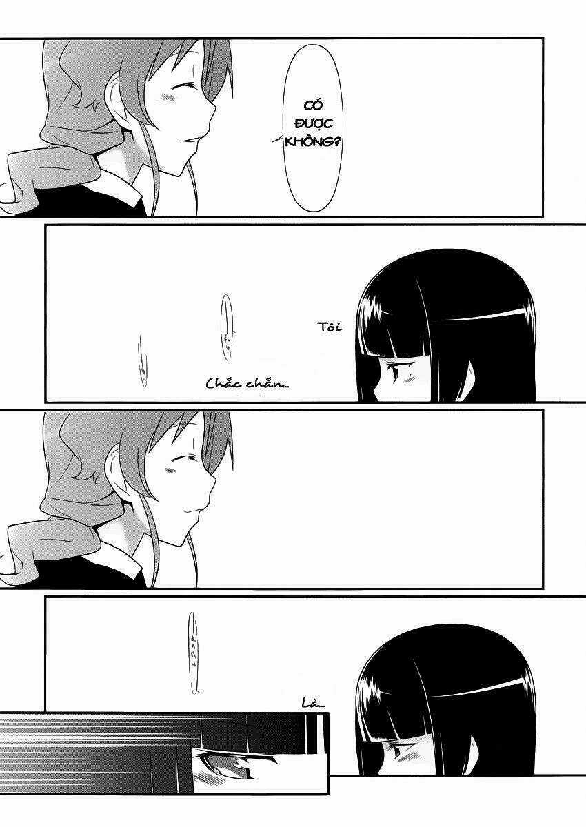 My Junior Cant Be This Cute - Chapter 4 - Trang 18