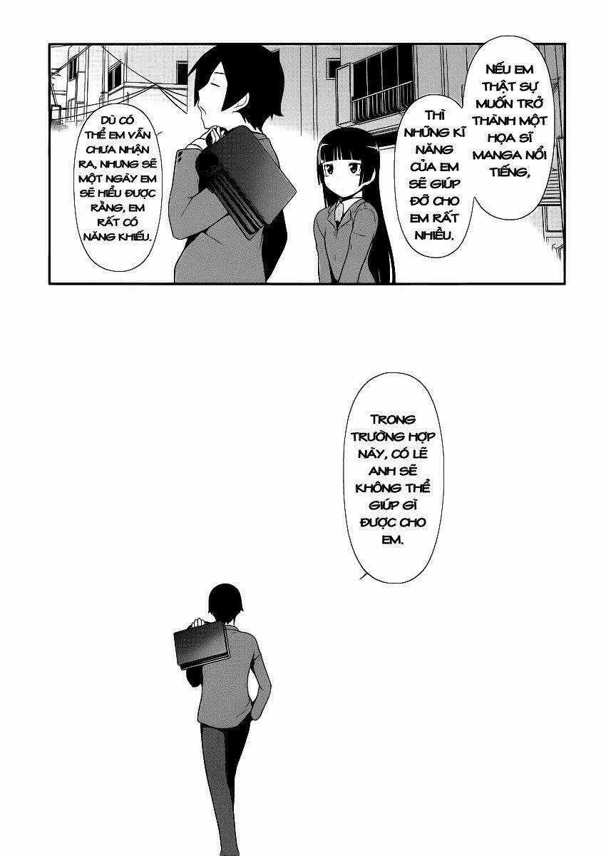 My Junior Cant Be This Cute - Chapter 4 - Trang 24