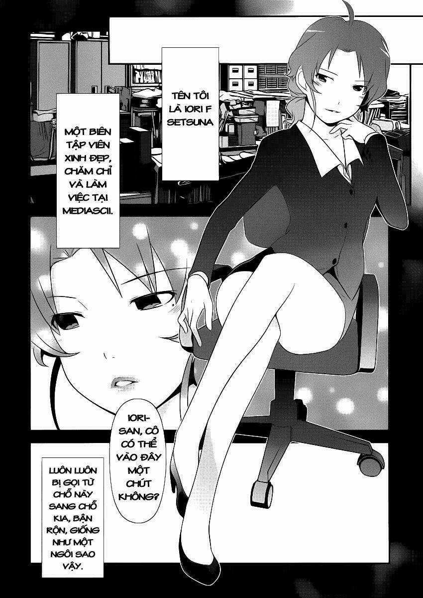 My Junior Cant Be This Cute - Chapter 4 - Trang 7