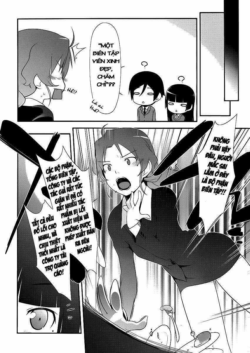 My Junior Cant Be This Cute - Chapter 4 - Trang 9