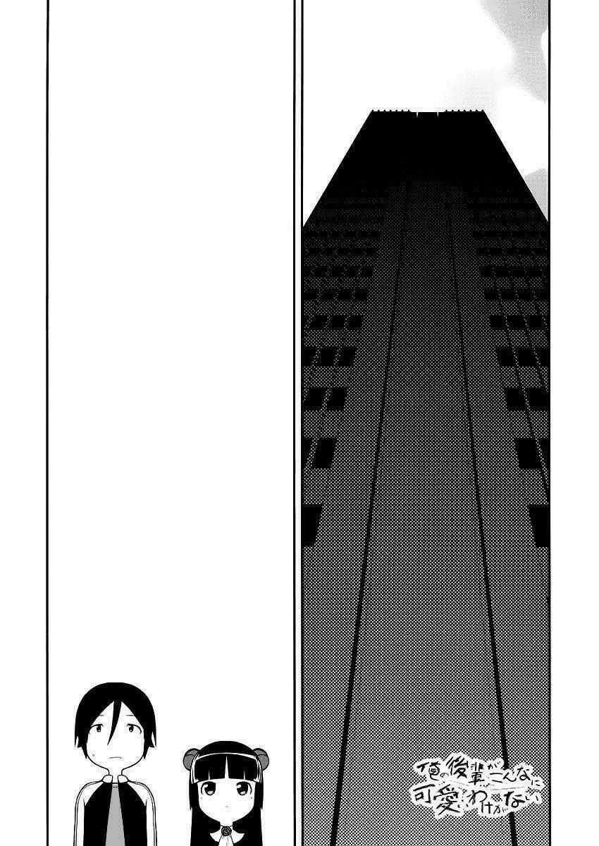 My Junior Cant Be This Cute - Chapter 5 - Trang 2