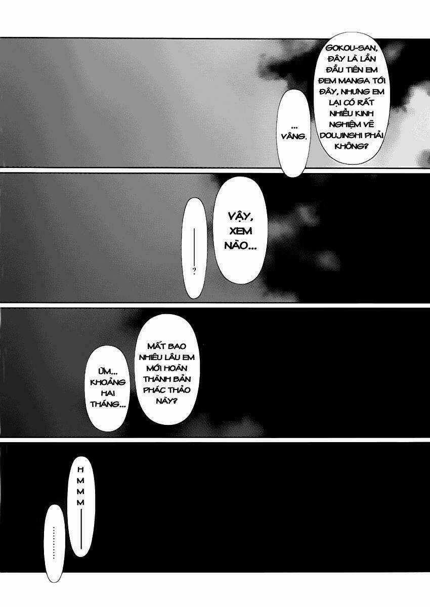 My Junior Cant Be This Cute - Chapter 5 - Trang 12