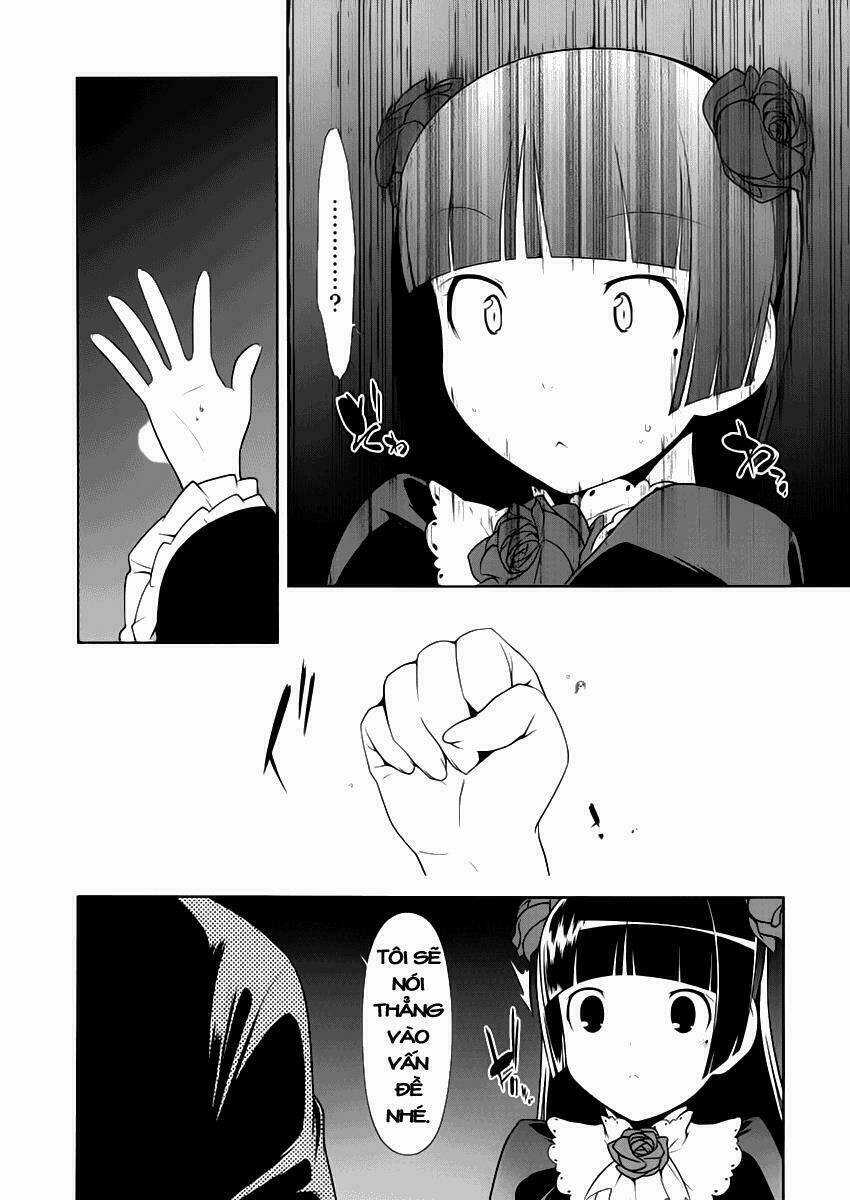 My Junior Cant Be This Cute - Chapter 5 - Trang 13