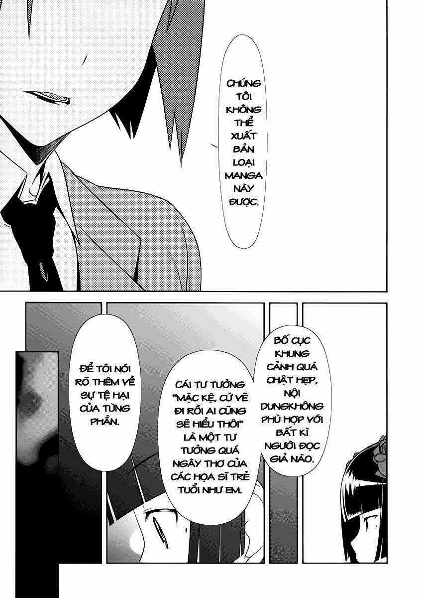 My Junior Cant Be This Cute - Chapter 5 - Trang 14