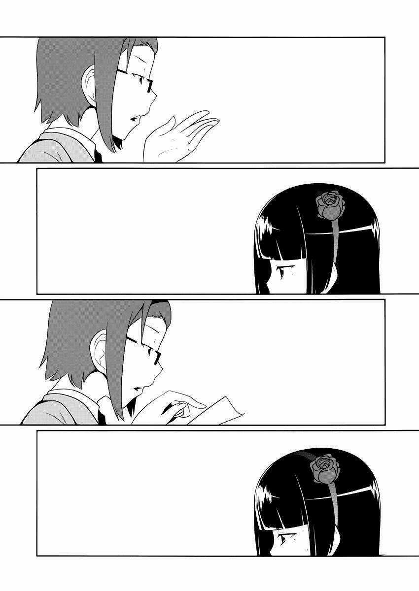 My Junior Cant Be This Cute - Chapter 5 - Trang 15