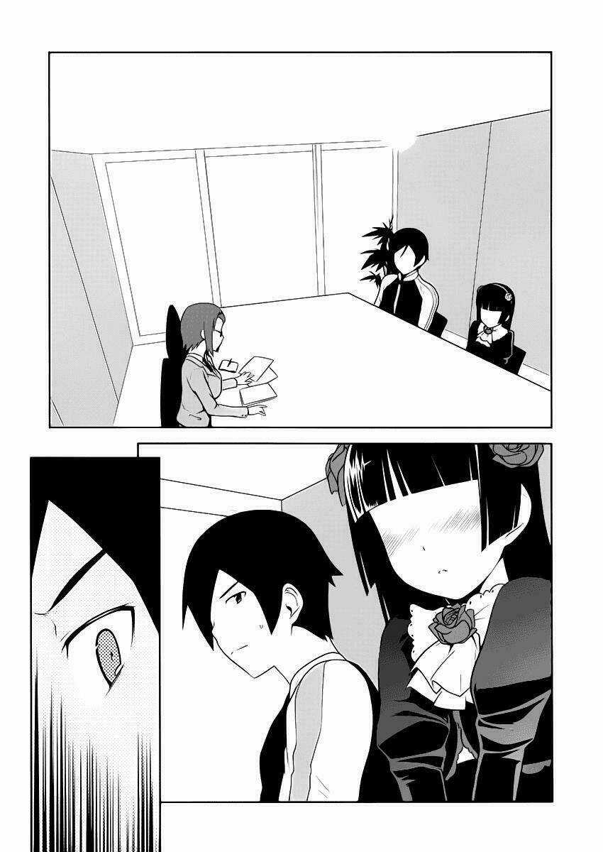 My Junior Cant Be This Cute - Chapter 5 - Trang 16