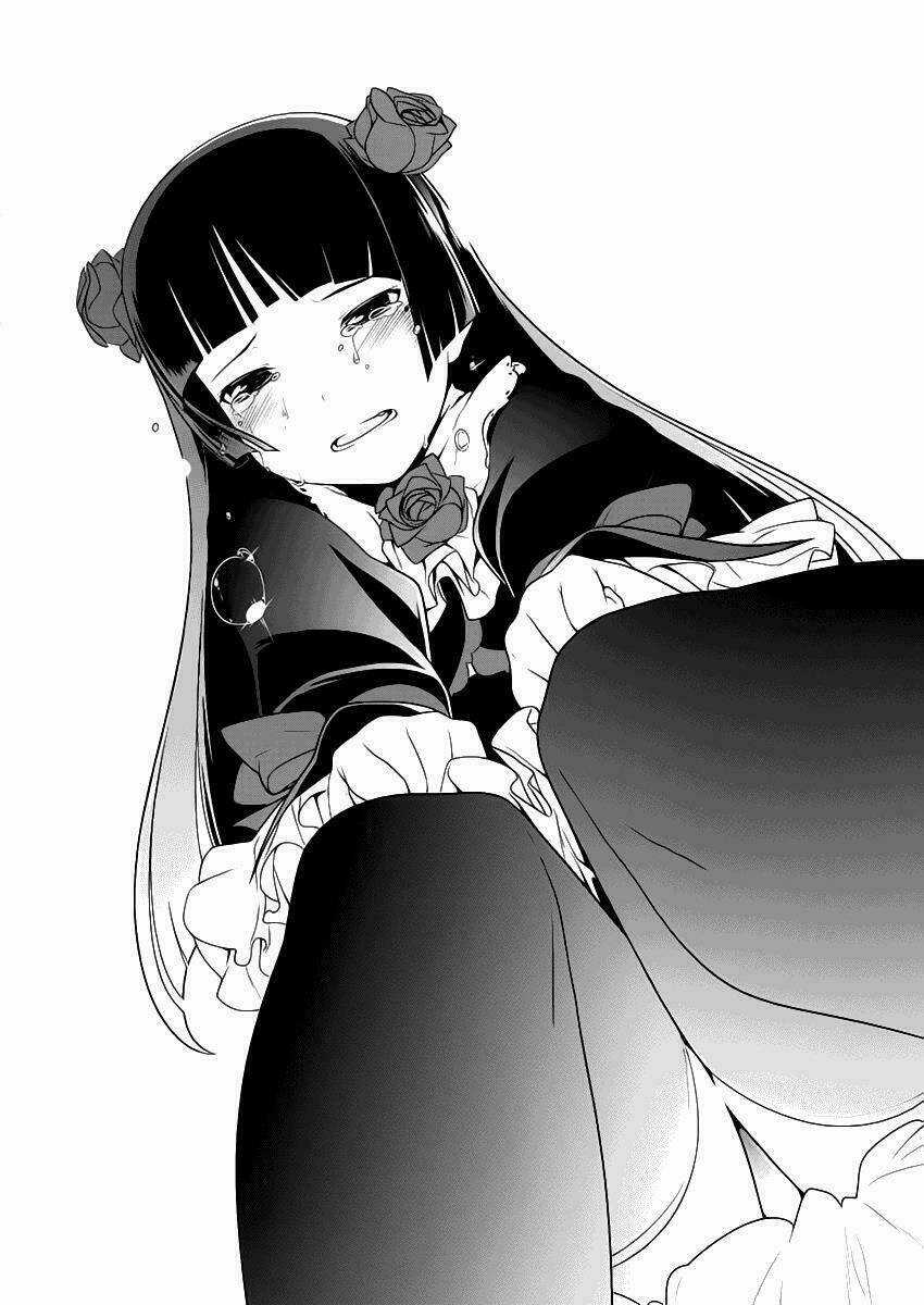 My Junior Cant Be This Cute - Chapter 5 - Trang 17