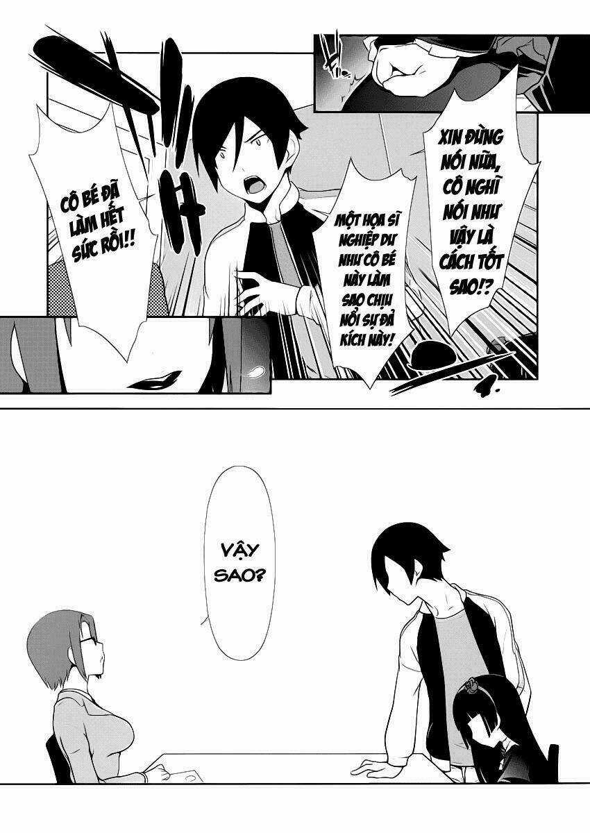 My Junior Cant Be This Cute - Chapter 5 - Trang 18