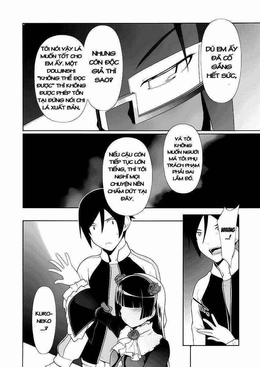 My Junior Cant Be This Cute - Chapter 5 - Trang 19