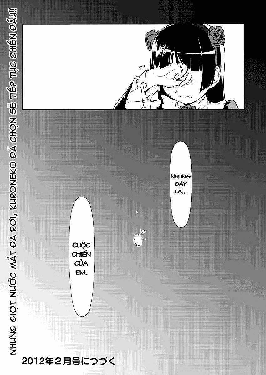 My Junior Cant Be This Cute - Chapter 5 - Trang 21