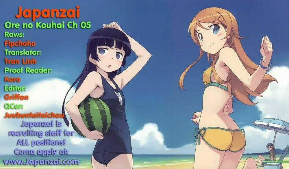 My Junior Cant Be This Cute - Chapter 5 - Trang 22