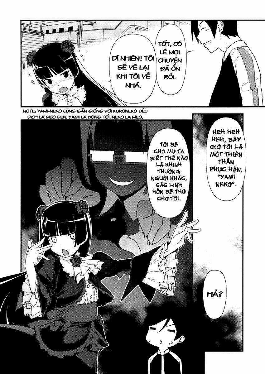 My Junior Cant Be This Cute - Chapter 6 - Trang 11