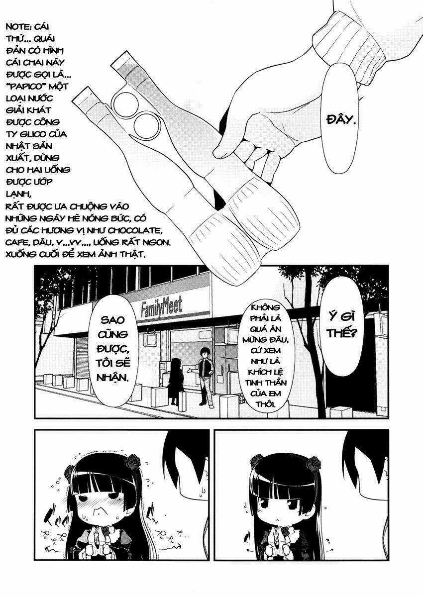 My Junior Cant Be This Cute - Chapter 6 - Trang 13