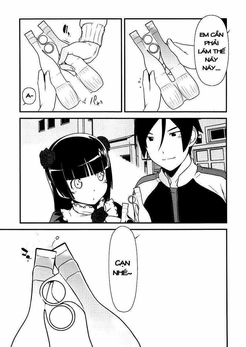 My Junior Cant Be This Cute - Chapter 6 - Trang 14