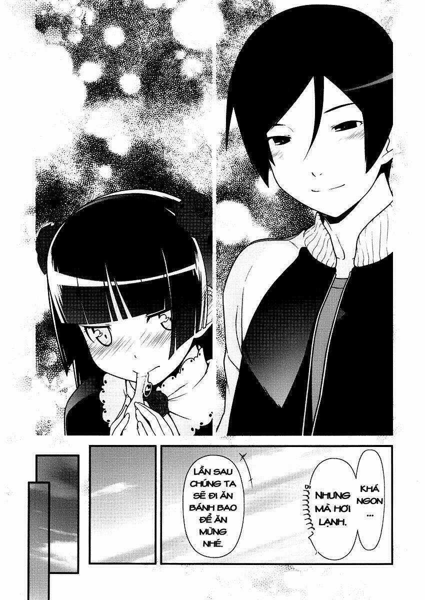 My Junior Cant Be This Cute - Chapter 6 - Trang 15