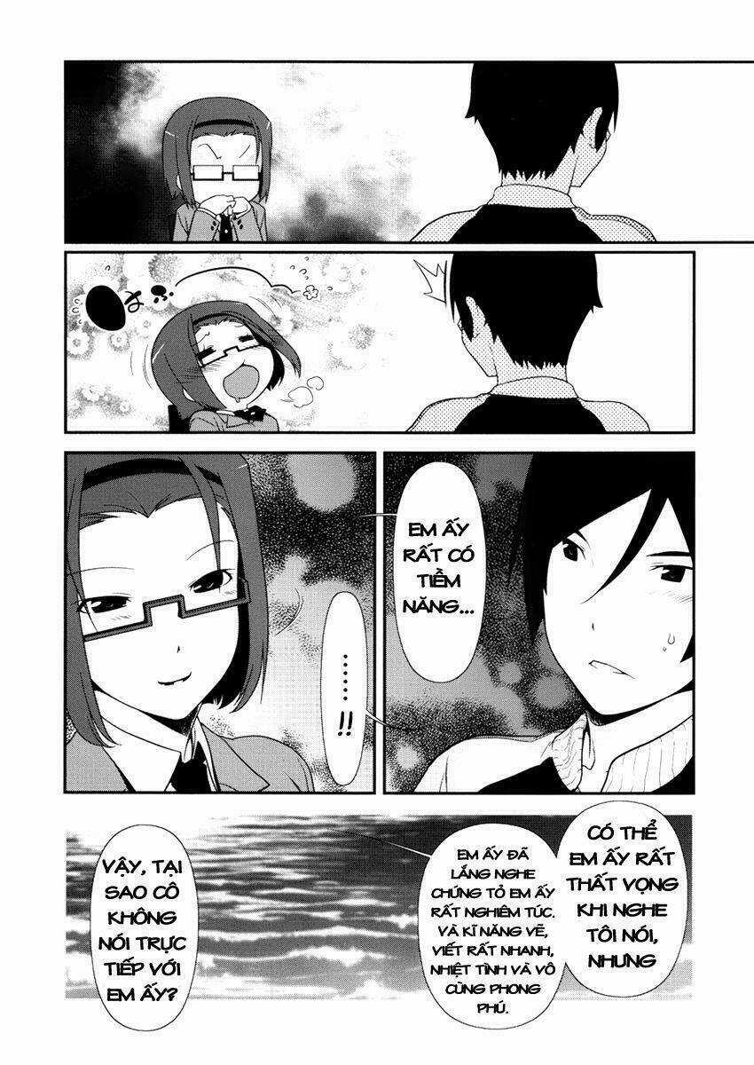 My Junior Cant Be This Cute - Chapter 6 - Trang 3