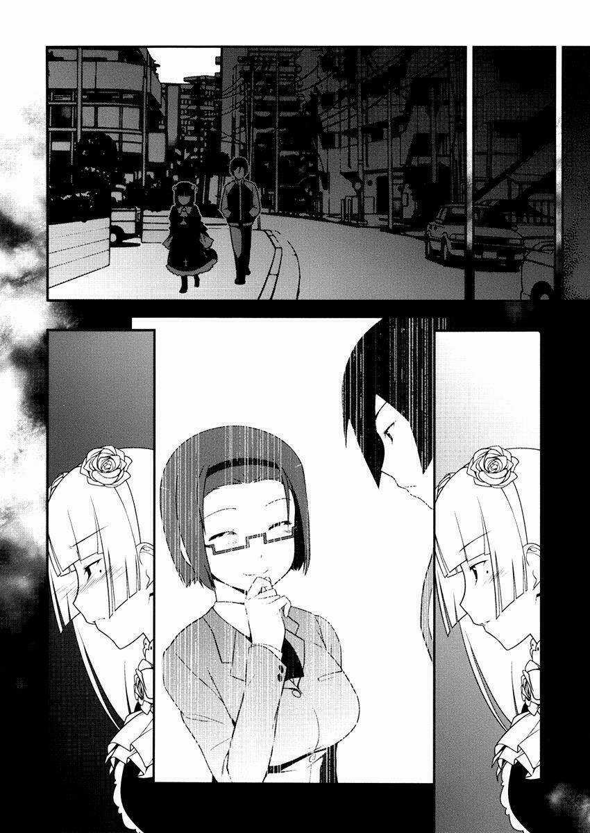 My Junior Cant Be This Cute - Chapter 6 - Trang 7