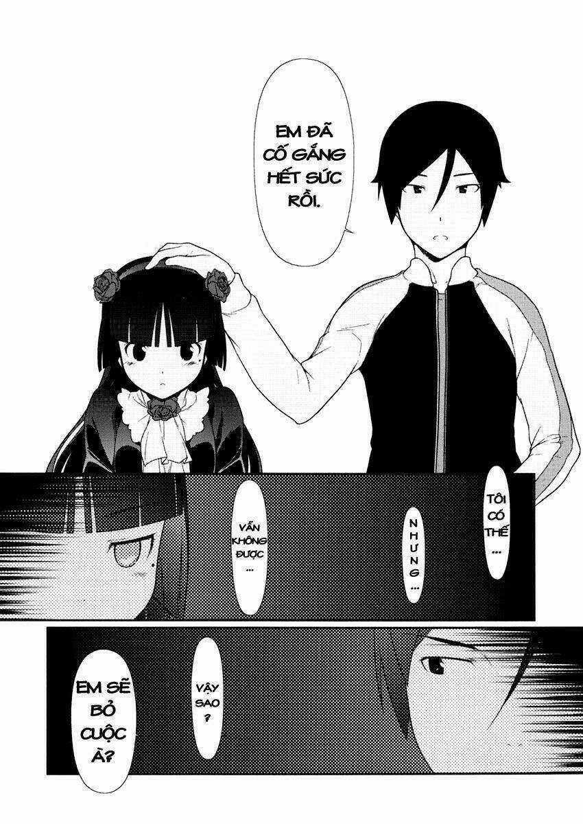 My Junior Cant Be This Cute - Chapter 6 - Trang 8