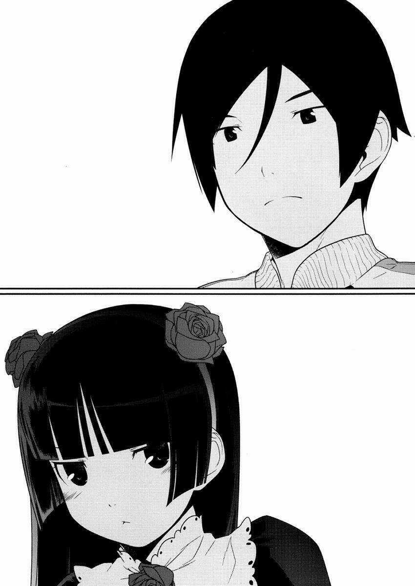 My Junior Cant Be This Cute - Chapter 6 - Trang 9